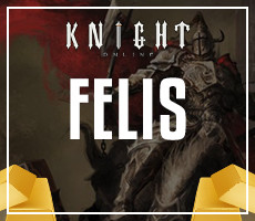 Knight Online Felis 1 m  (Yeni Server)